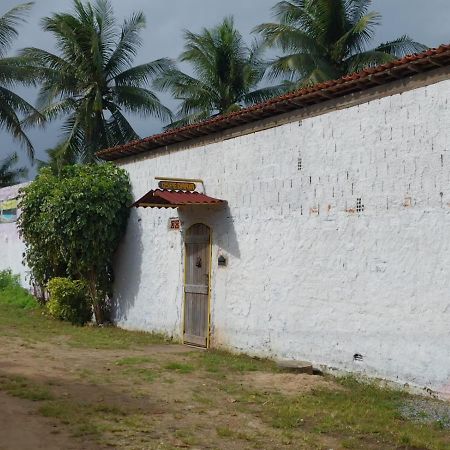 Pousada Maria Bonita Praia Da Sereia Maceió Eksteriør bilde