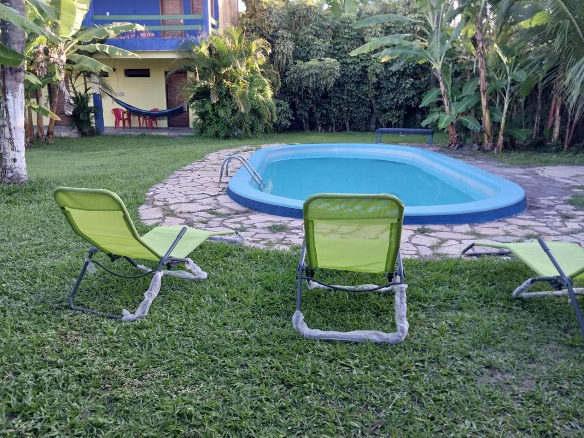Pousada Maria Bonita Praia Da Sereia Maceió Eksteriør bilde