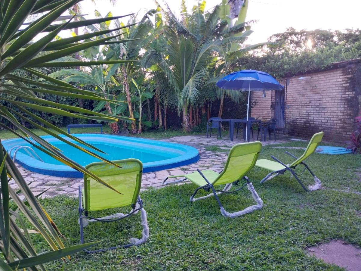 Pousada Maria Bonita Praia Da Sereia Maceió Eksteriør bilde