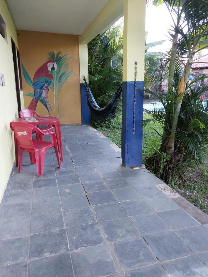 Pousada Maria Bonita Praia Da Sereia Maceió Eksteriør bilde