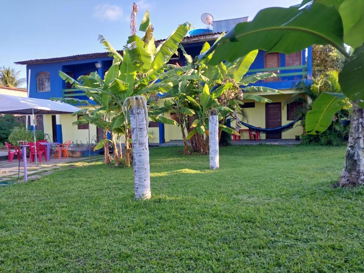 Pousada Maria Bonita Praia Da Sereia Maceió Eksteriør bilde