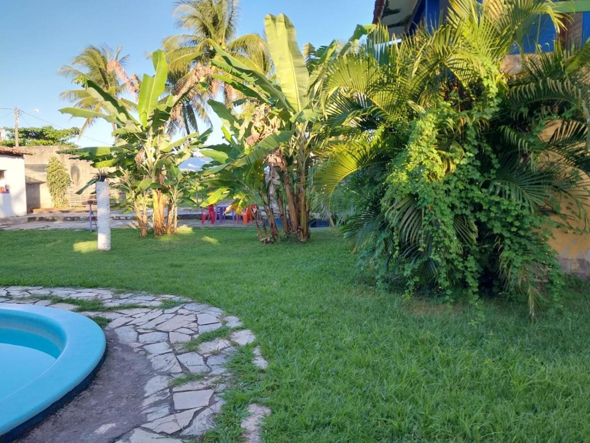 Pousada Maria Bonita Praia Da Sereia Maceió Eksteriør bilde