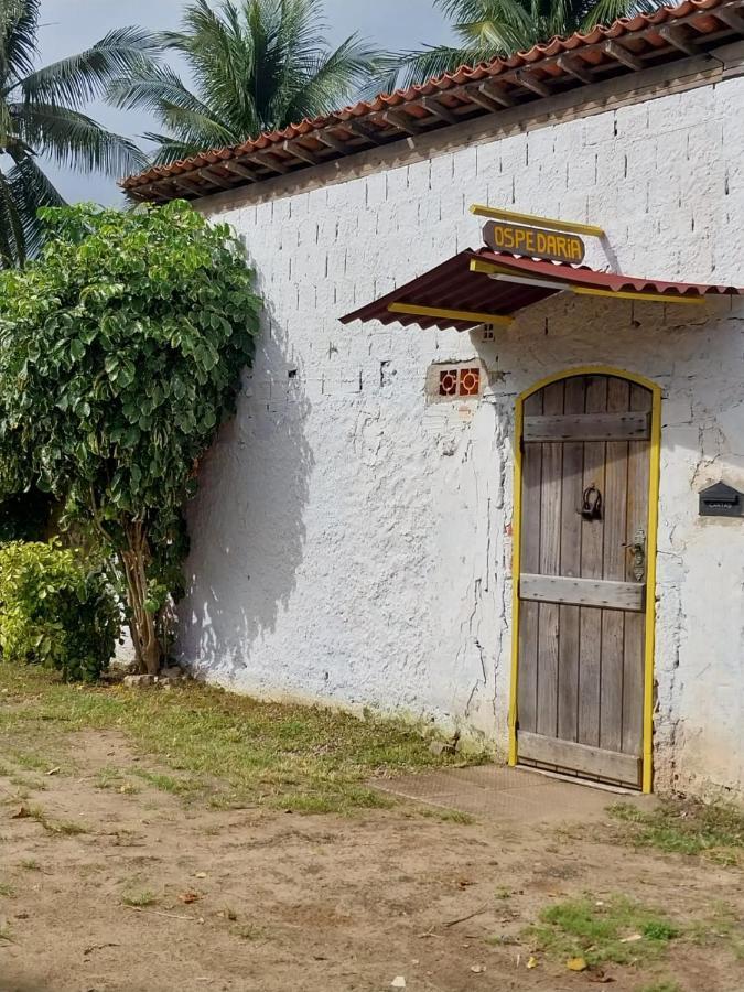 Pousada Maria Bonita Praia Da Sereia Maceió Eksteriør bilde