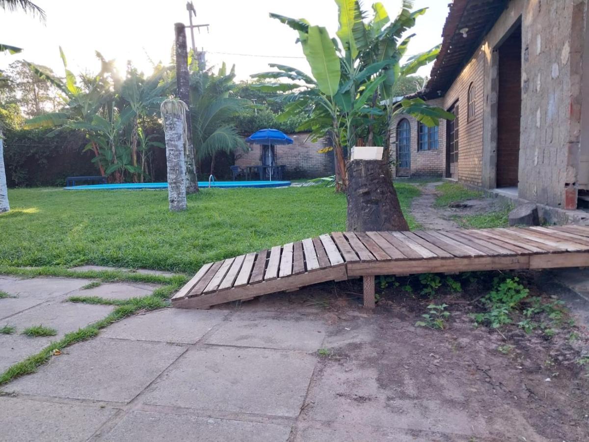 Pousada Maria Bonita Praia Da Sereia Maceió Eksteriør bilde