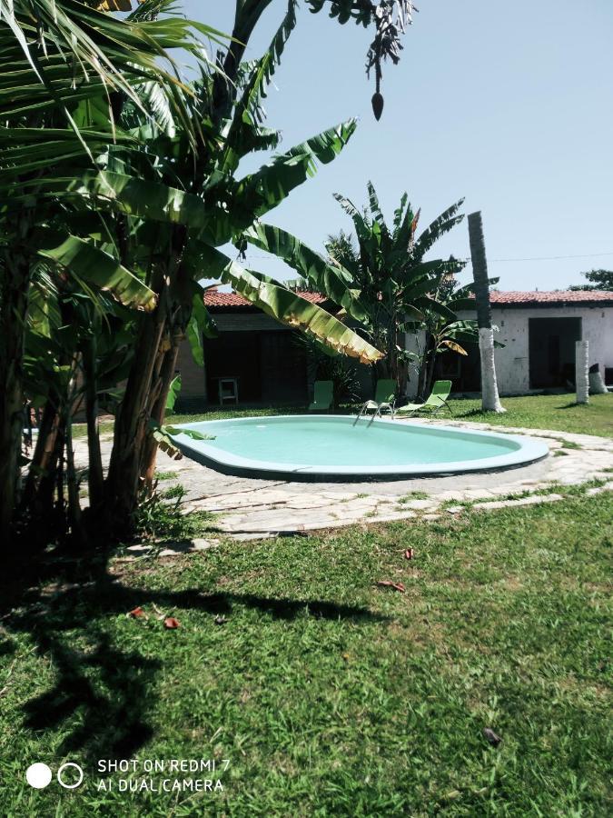 Pousada Maria Bonita Praia Da Sereia Maceió Eksteriør bilde