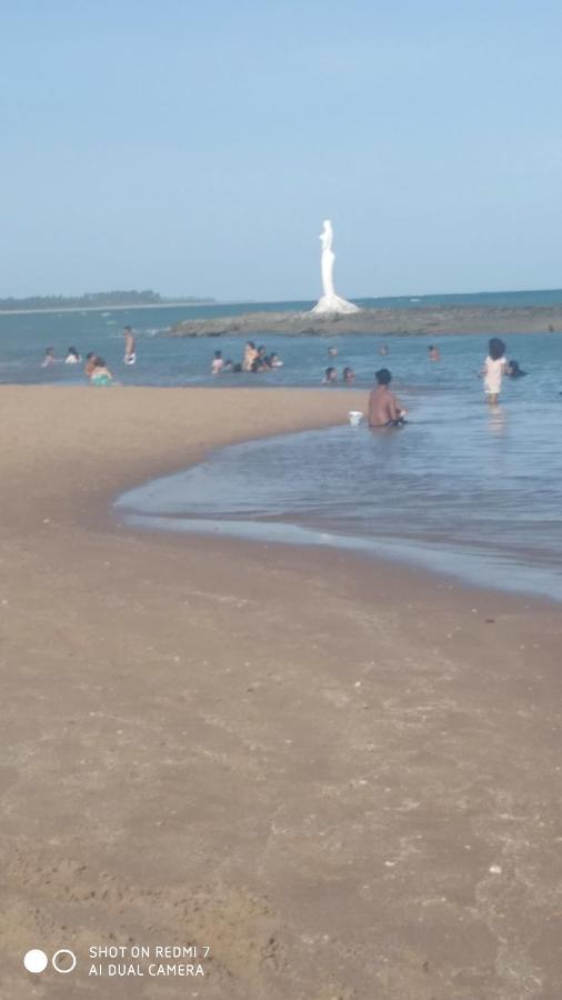 Pousada Maria Bonita Praia Da Sereia Maceió Eksteriør bilde